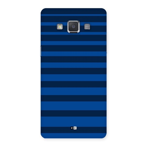 Chelsea Stripes Back Case for Galaxy Grand Max