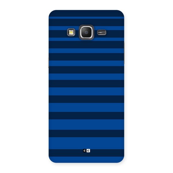 Chelsea Stripes Back Case for Galaxy Grand Prime