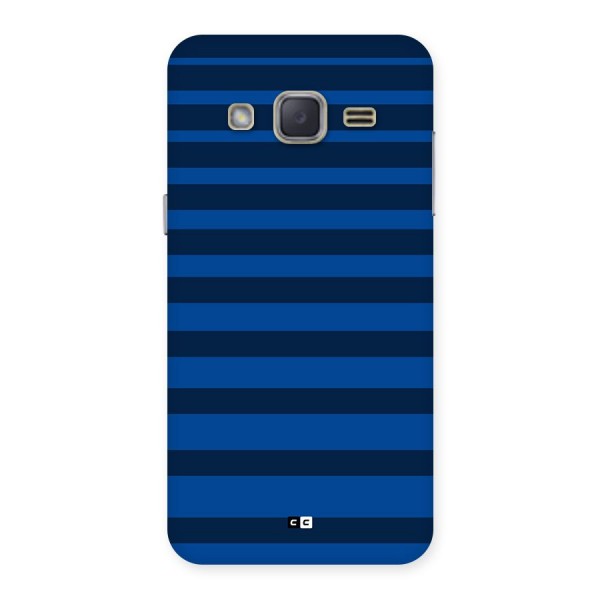 Chelsea Stripes Back Case for Galaxy J2