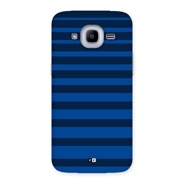 Chelsea Stripes Back Case for Galaxy J2 Pro