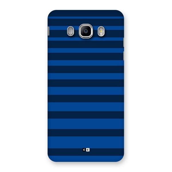 Chelsea Stripes Back Case for Galaxy J5 2016