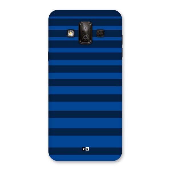 Chelsea Stripes Back Case for Galaxy J7 Duo