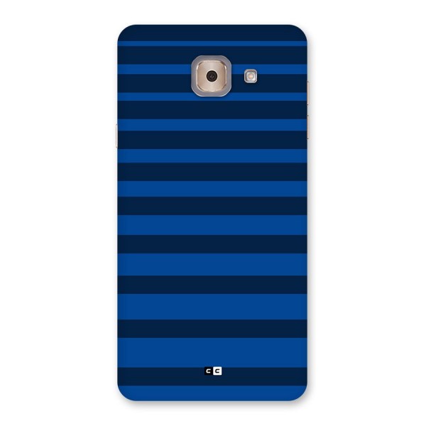 Chelsea Stripes Back Case for Galaxy J7 Max