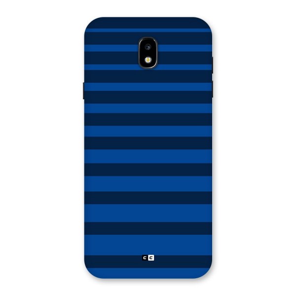 Chelsea Stripes Back Case for Galaxy J7 Pro