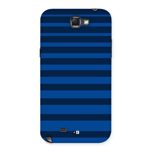 Chelsea Stripes Back Case for Galaxy Note 2