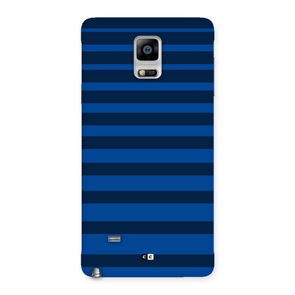 Chelsea Stripes Back Case for Galaxy Note 4