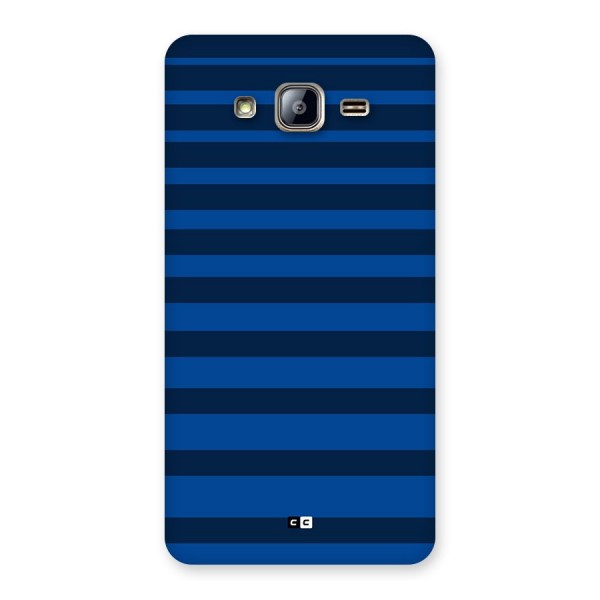 Chelsea Stripes Back Case for Galaxy On5