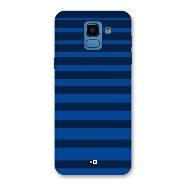 Chelsea Stripes Back Case for Galaxy On6