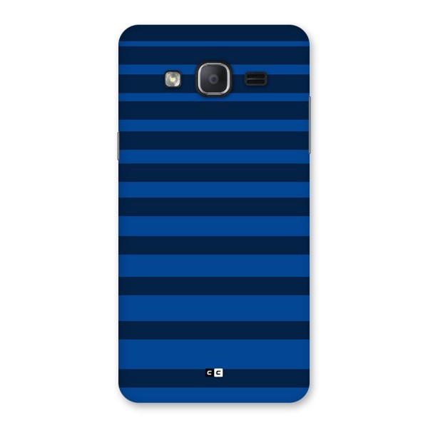 Chelsea Stripes Back Case for Galaxy On7 2015