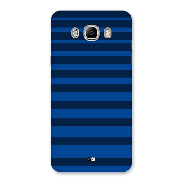 Chelsea Stripes Back Case for Galaxy On8