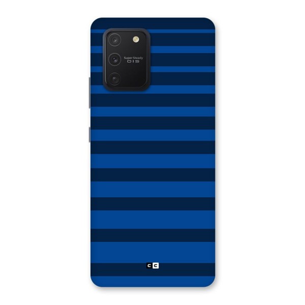 Chelsea Stripes Back Case for Galaxy S10 Lite