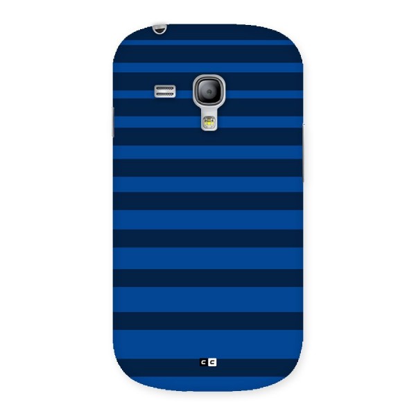 Chelsea Stripes Back Case for Galaxy S3 Mini