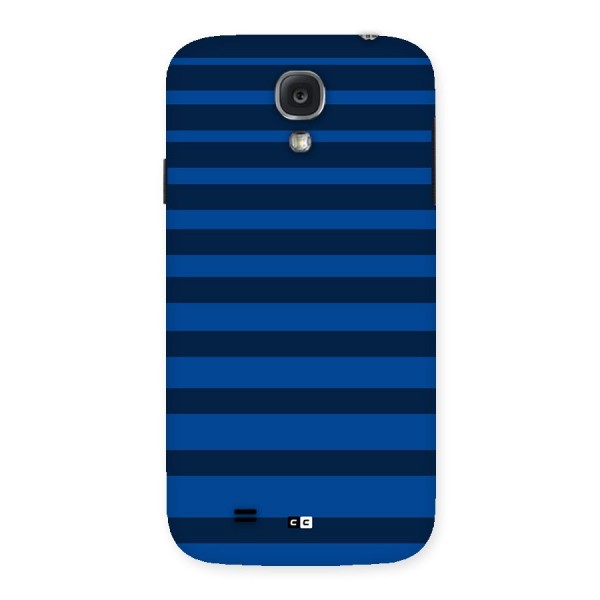 Chelsea Stripes Back Case for Galaxy S4