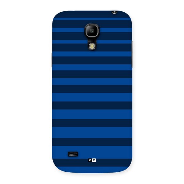 Chelsea Stripes Back Case for Galaxy S4 Mini