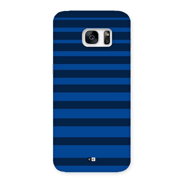 Chelsea Stripes Back Case for Galaxy S7 Edge