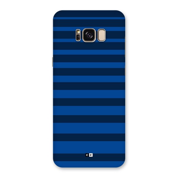 Chelsea Stripes Back Case for Galaxy S8 Plus