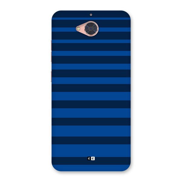 Chelsea Stripes Back Case for Gionee S6 Pro