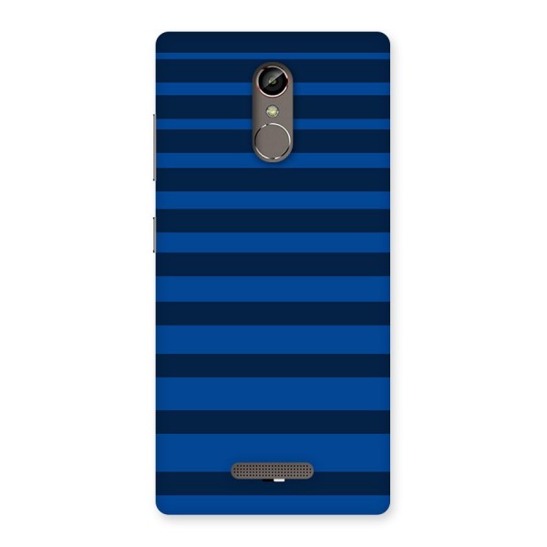 Chelsea Stripes Back Case for Gionee S6s