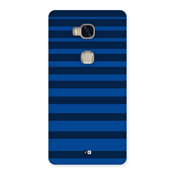 Chelsea Stripes Back Case for Honor 5X