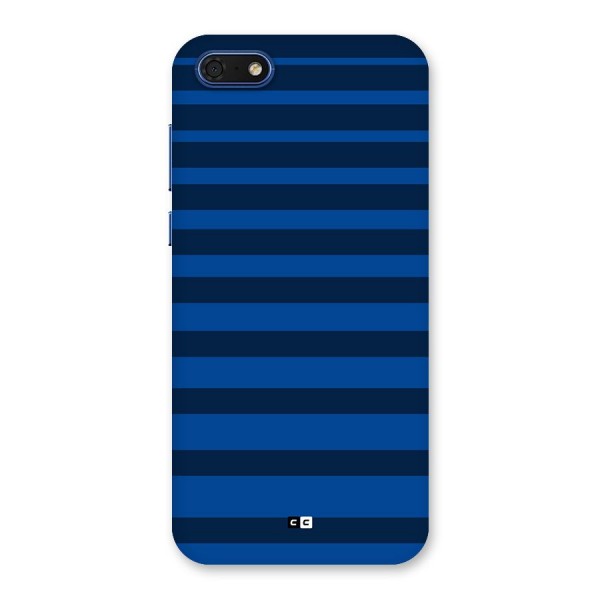 Chelsea Stripes Back Case for Honor 7s