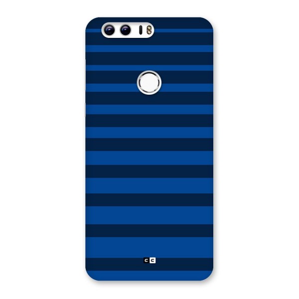 Chelsea Stripes Back Case for Honor 8