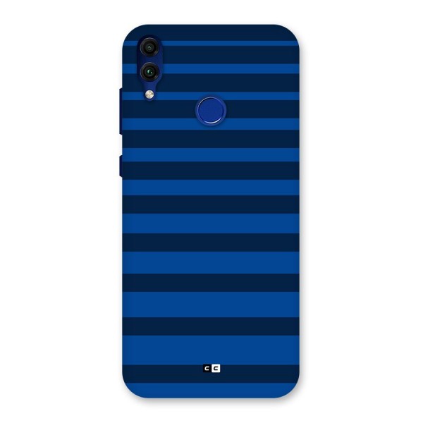 Chelsea Stripes Back Case for Honor 8C