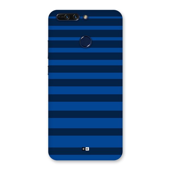 Chelsea Stripes Back Case for Honor 8 Pro