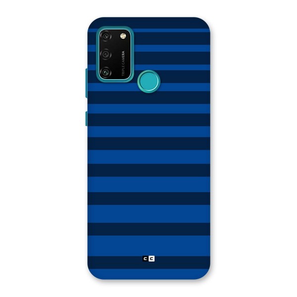 Chelsea Stripes Back Case for Honor 9A