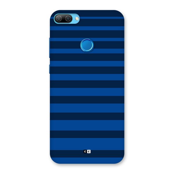 Chelsea Stripes Back Case for Honor 9N