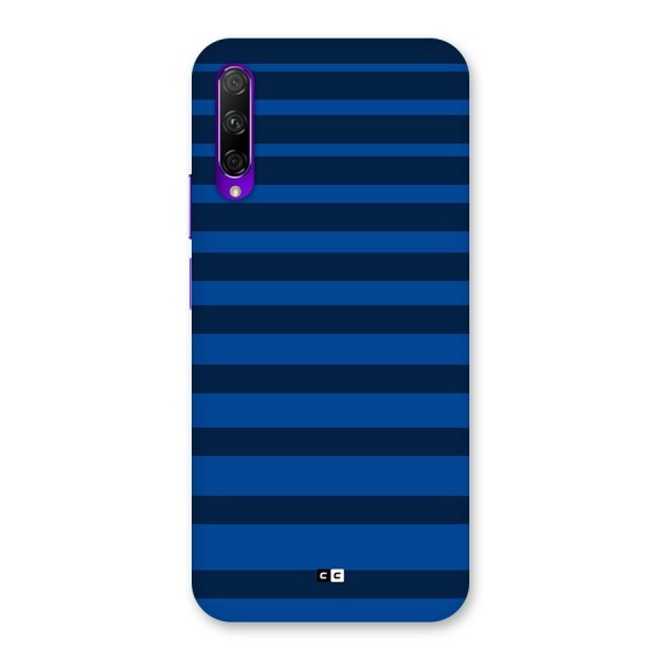 Chelsea Stripes Back Case for Honor 9X Pro