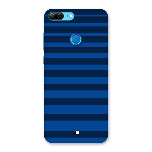 Chelsea Stripes Back Case for Honor 9 Lite