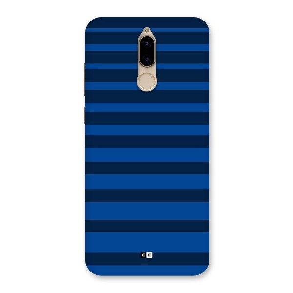 Chelsea Stripes Back Case for Honor 9i