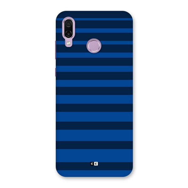 Chelsea Stripes Back Case for Honor Play