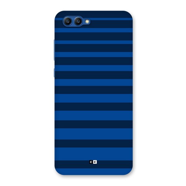 Chelsea Stripes Back Case for Honor View 10