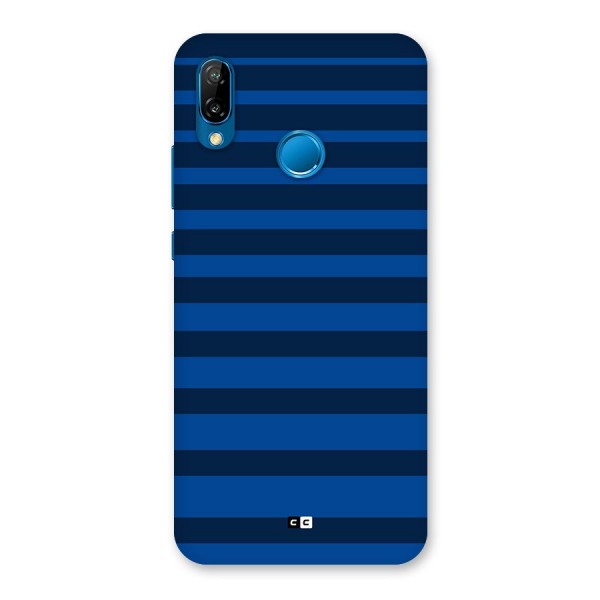 Chelsea Stripes Back Case for Huawei P20 Lite