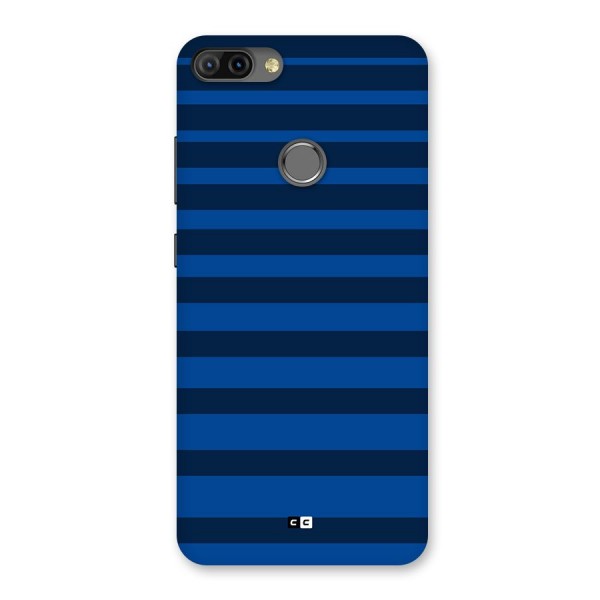 Chelsea Stripes Back Case for Infinix Hot 6 Pro