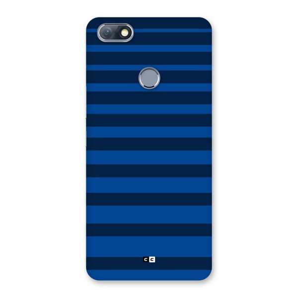 Chelsea Stripes Back Case for Infinix Note 5