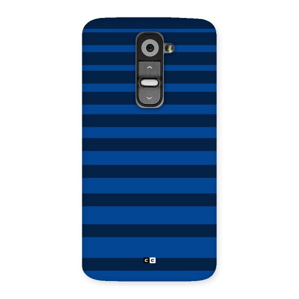 Chelsea Stripes Back Case for LG G2