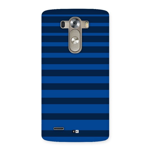 Chelsea Stripes Back Case for LG G3