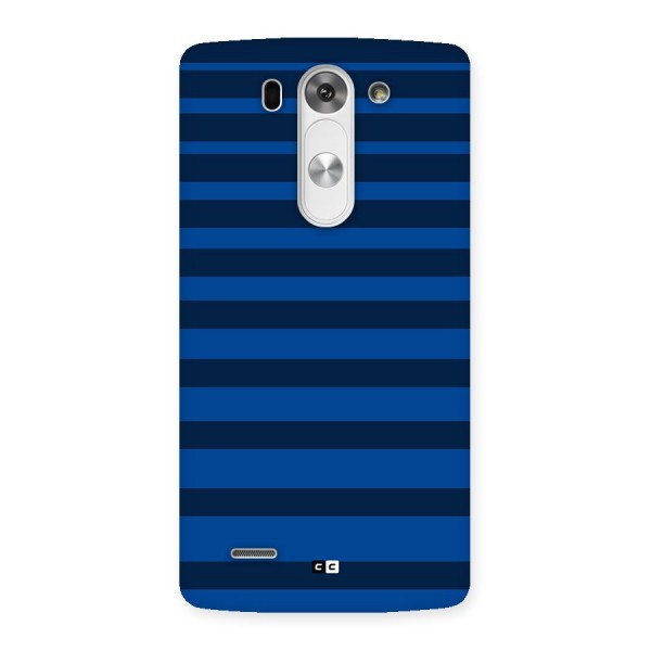 Chelsea Stripes Back Case for LG G3 Beat