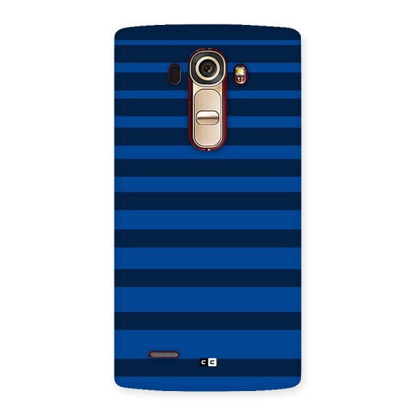 Chelsea Stripes Back Case for LG G4