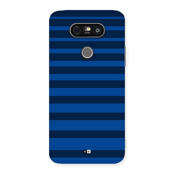 Chelsea Stripes Back Case for LG G5