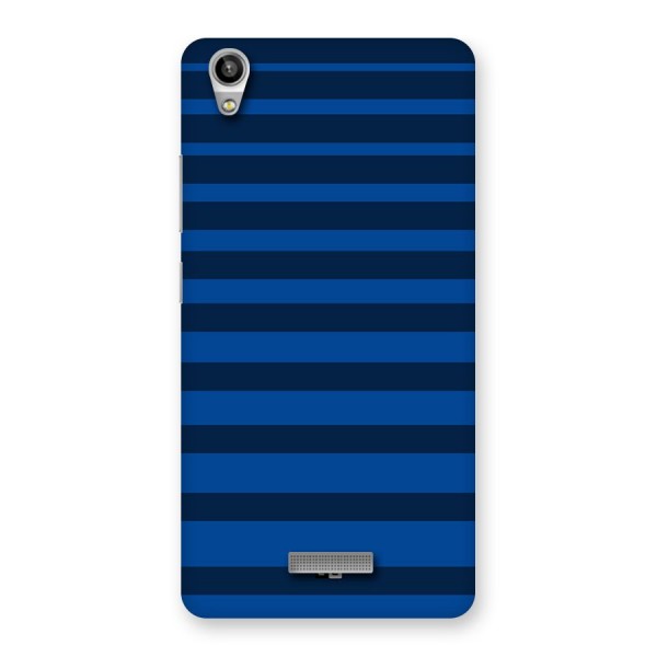 Chelsea Stripes Back Case for Lava Pixel V1