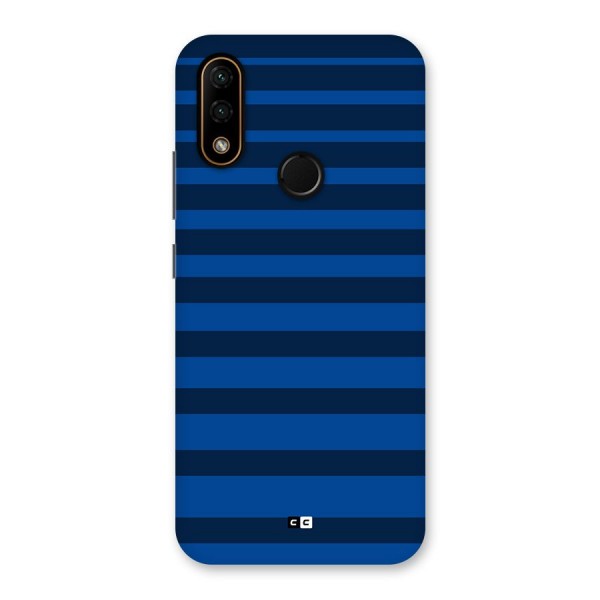 Chelsea Stripes Back Case for Lenovo A6 Note