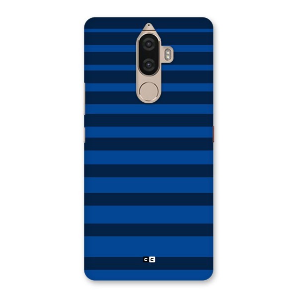 Chelsea Stripes Back Case for Lenovo K8 Note