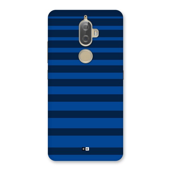 Chelsea Stripes Back Case for Lenovo K8 Plus