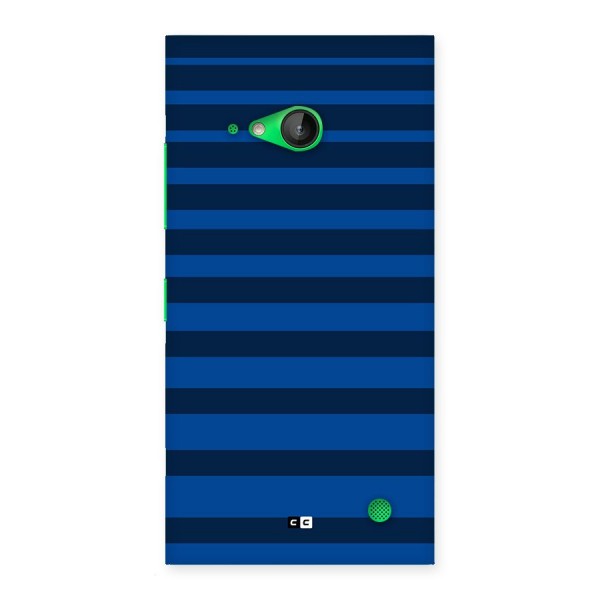 Chelsea Stripes Back Case for Lumia 730