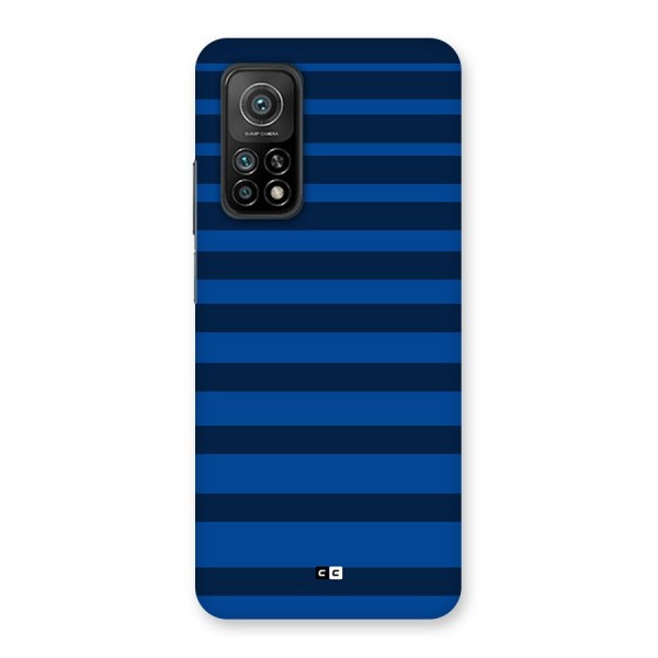 Chelsea Stripes Back Case for Mi 10T Pro 5G