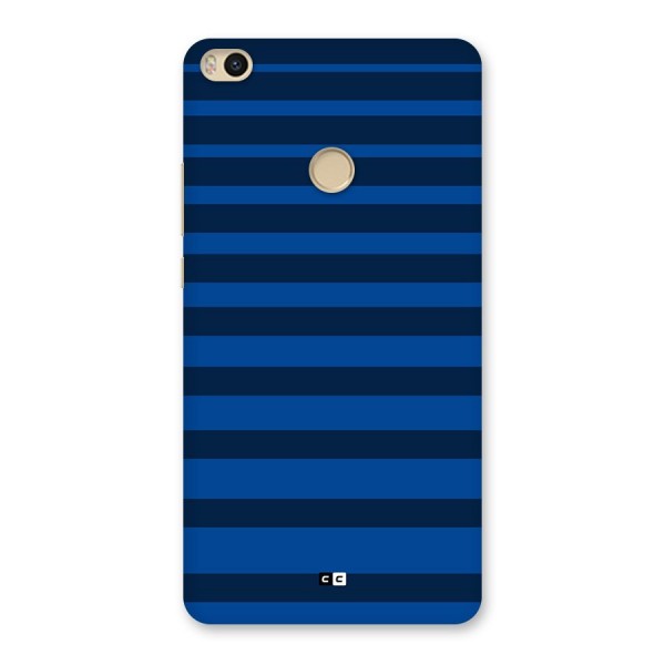 Chelsea Stripes Back Case for Mi Max 2