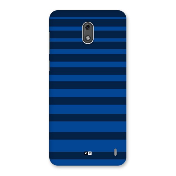 Chelsea Stripes Back Case for Nokia 2